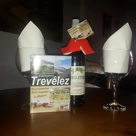 Siete Lagunas
