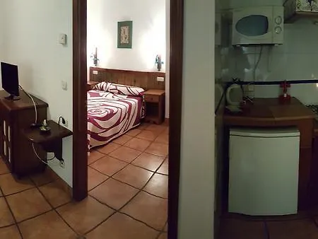 Siete Lagunas Trevélez