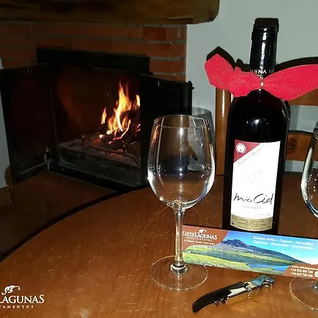 Siete Lagunas Apartamento