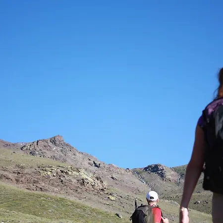 Siete Lagunas Trevélez