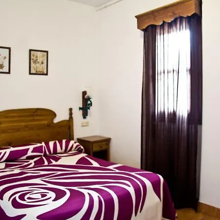 Siete Lagunas Apartamento Trevélez