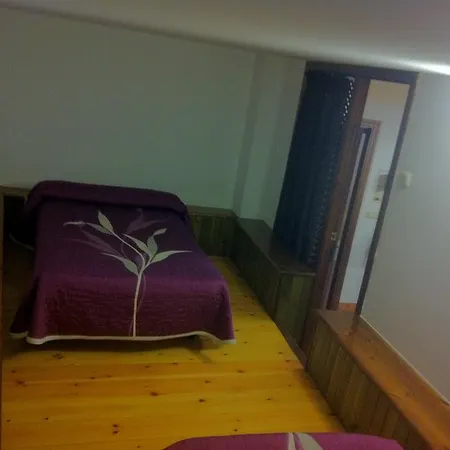 Siete Lagunas Apartamento